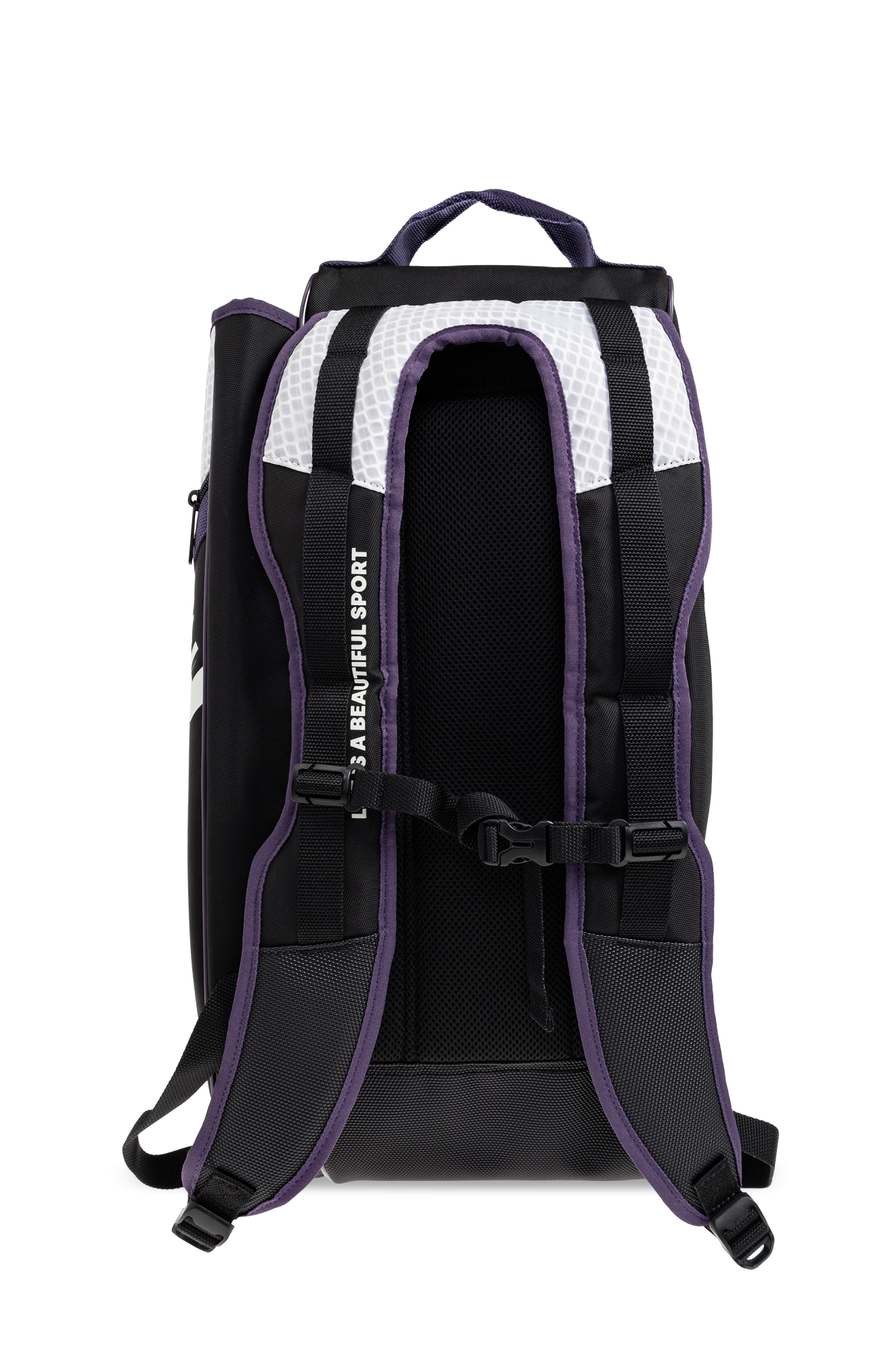 Lacoste Tennis backpack with logo | Men's | Vitkac